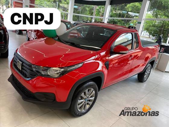 FIAT STRADA 1.3 FIREFLY FLEX FREEDOM CS MANUAL